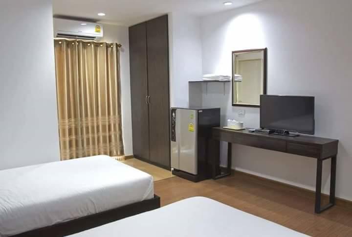 Field Town Apartment Nakhon Nayok Luaran gambar
