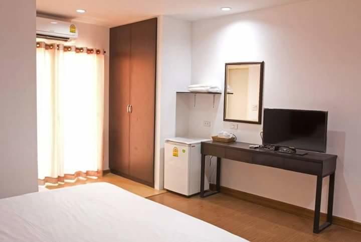 Field Town Apartment Nakhon Nayok Luaran gambar